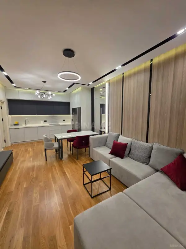 Kirayə verilir 3 otaqlı mənzil 115 m²