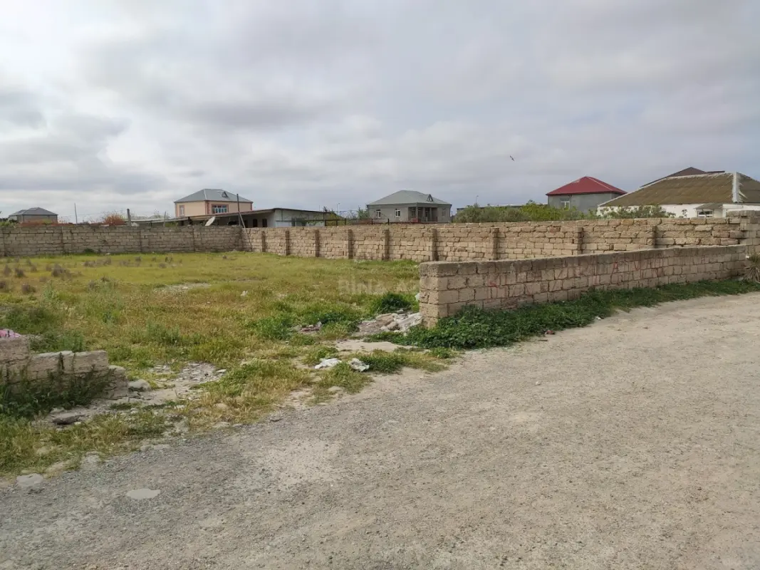 Satılır torpaq sahəsi 5 m²