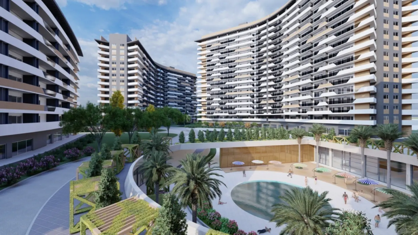 Satılır 3 otaqlı mənzil 113.6 m²