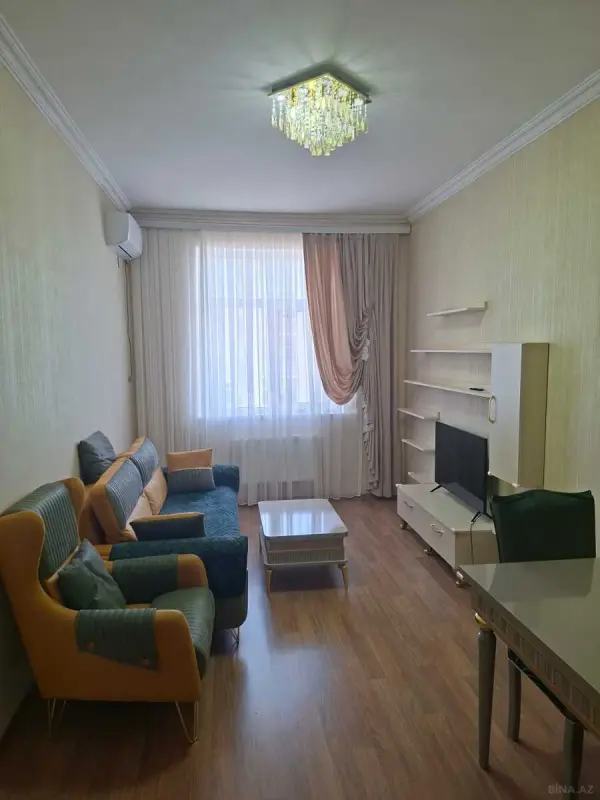 Kirayə verilir 3 otaqlı mənzil 75 m²