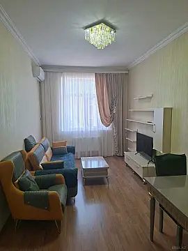 Kirayə verilir 3 otaqlı mənzil 75 m² — Bakı, Hövsan 3 otaq 75.00 m²
