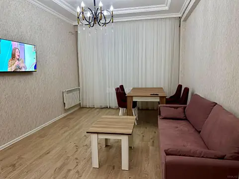 Kirayə verilir 2 otaqlı mənzil 75 m² — Sumqayıt 2 otaq 75.00 m²
