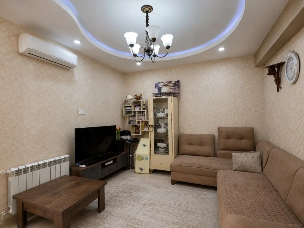 Satılır 2 otaqlı mənzil 55 m²