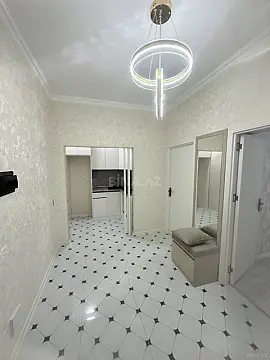 Satılır 2 otaqlı mənzil 55 m² — Bakı, Binəqədi 2 otaq 55.00 m²