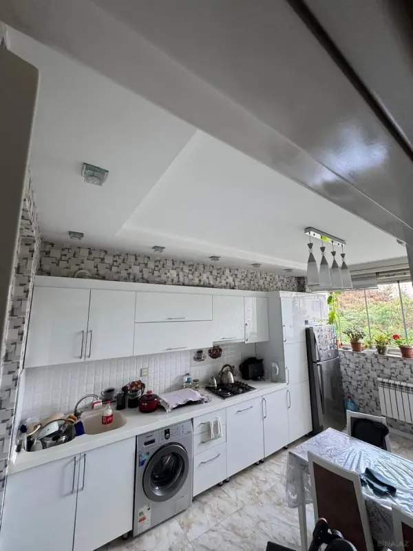 Satılır 3 otaqlı mənzil 95 m²