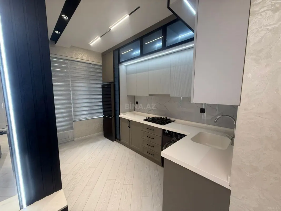 Satılır 2 otaqlı mənzil 70 m²