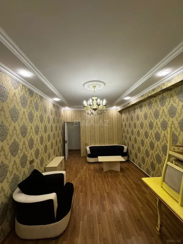 Kirayə verilir 2 otaqlı mənzil 57 m²