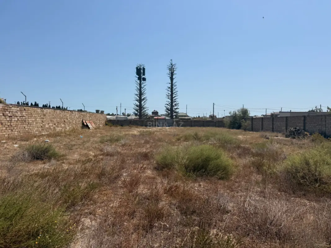 Satılır torpaq sahəsi 18 m²