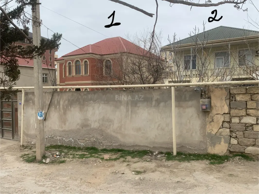 Satılır 6 otaqlı həyət evi 220 m²
