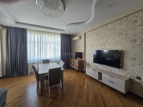 Kirayə verilir 2 otaqlı mənzil 100 m² — Bakı 2 otaq 100.00 m²