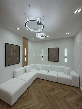 Satılır 3 otaqlı mənzil 105 m² — Bakı 3 otaq 105.00 m²
