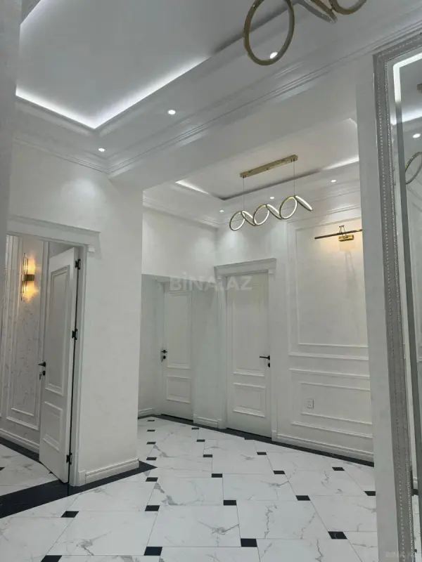 Kirayə verilir 3 otaqlı mənzil 125 m²