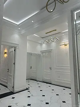 Kirayə verilir 3 otaqlı mənzil 125 m² — Bakı 3 otaq 125.00 m²