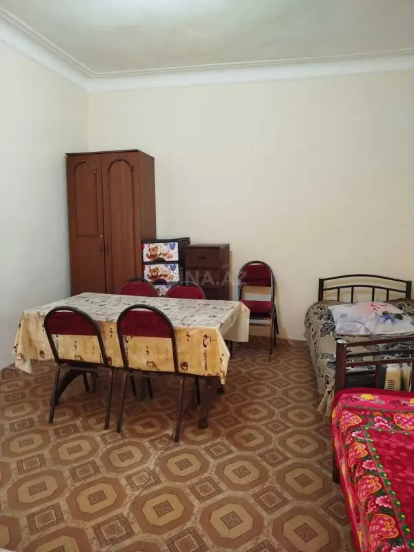 Kirayə verilir 1 otaqlı mənzil 50 m²