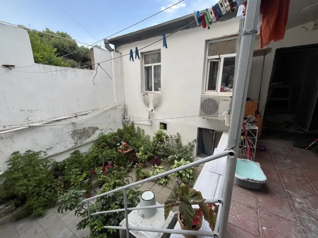 Satılır 3 otaqlı həyət evi 120 m²