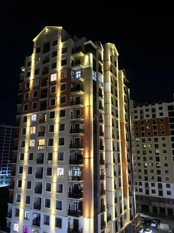 Kirayə verilir 2 otaqlı mənzil 55 m²