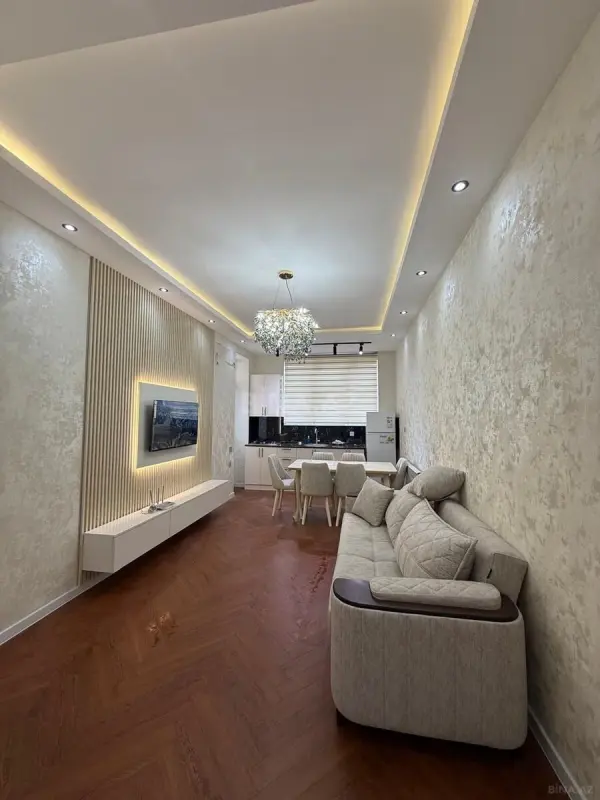 Kirayə verilir 3 otaqlı mənzil 70 m²