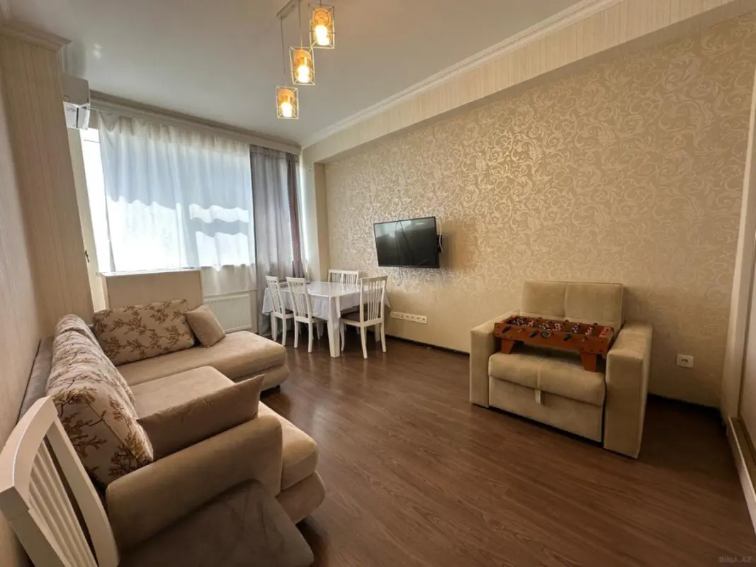 Satılır 1 otaqlı mənzil 41 m²