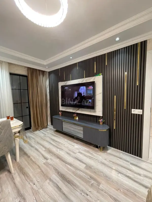 Satılır 3 otaqlı mənzil 50 m²