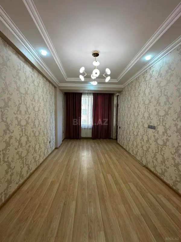 Satılır 2 otaqlı mənzil 62 m²