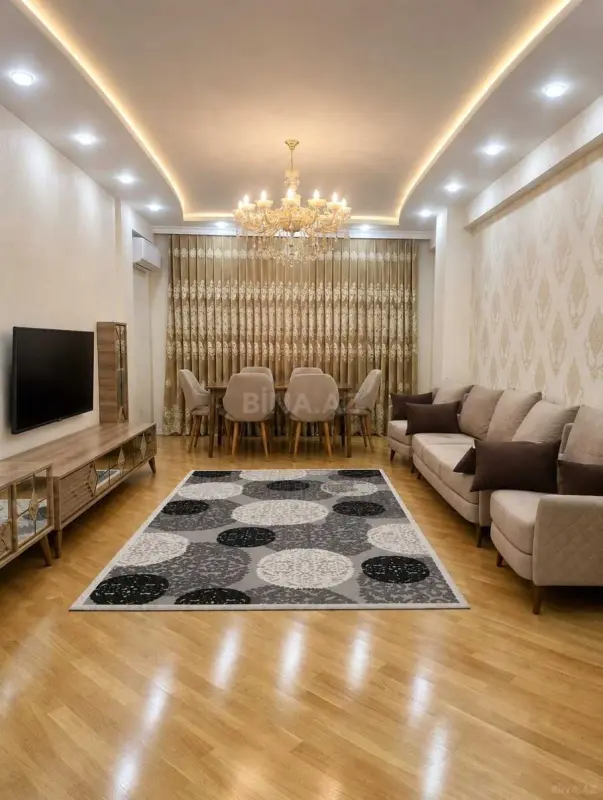 Kirayə verilir 3 otaqlı mənzil 139 m²