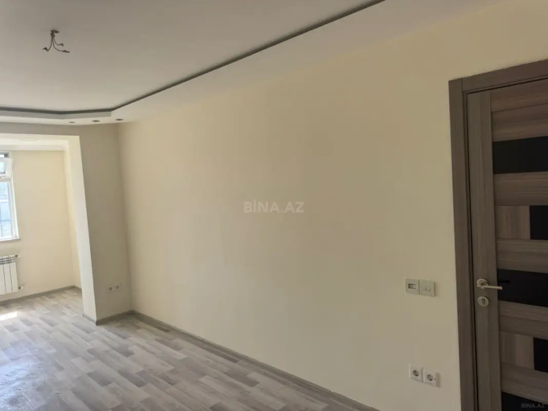 Satılır 2 otaqlı mənzil 55 m²