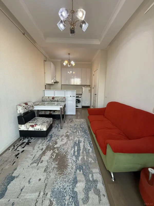 Satılır 2 otaqlı mənzil 40 m²