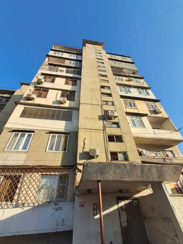 Satılır 2 otaqlı mənzil 40 m²