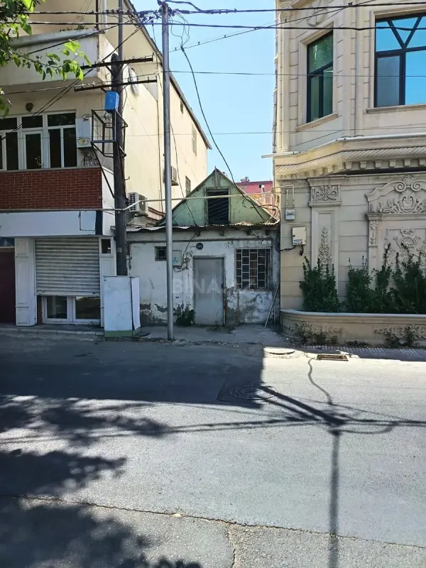 Satılır 2 otaqlı həyət evi 45 m²