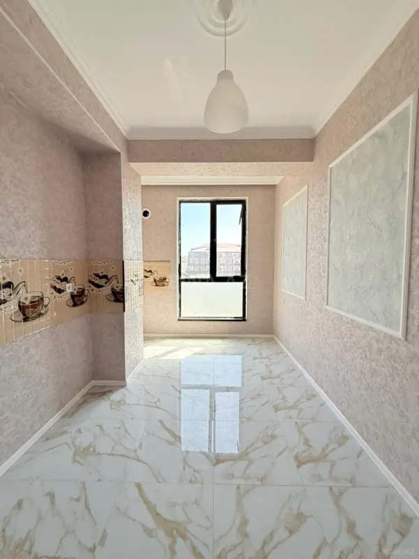 Satılır 2 otaqlı mənzil 54 m²