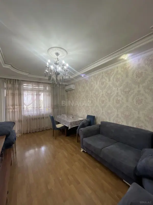 Kirayə verilir 3 otaqlı mənzil 65 m²