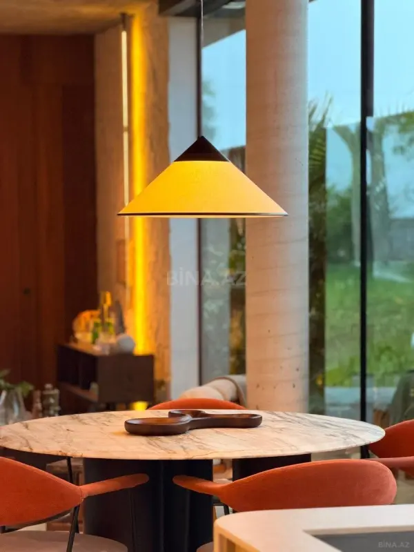 Kirayə verilir 5 otaqlı həyət evi 400 m²