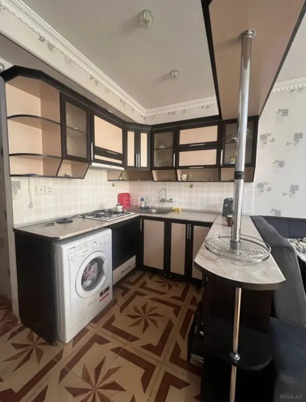 Satılır 2 otaqlı mənzil 51 m²