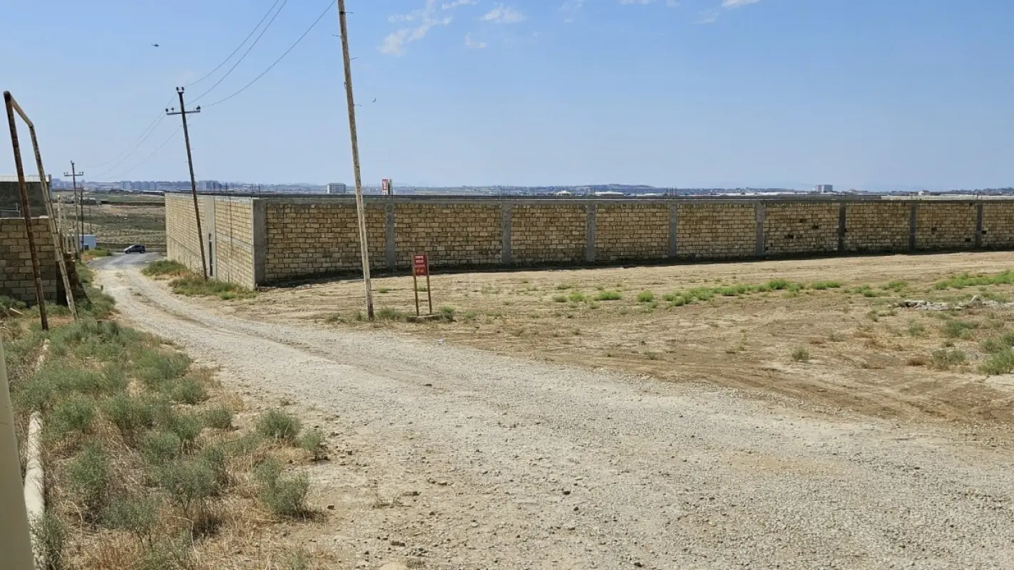 Satılır torpaq sahəsi 41 m²