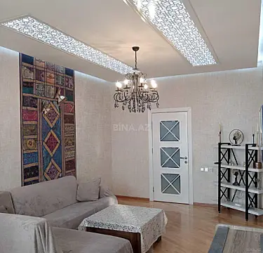 Satılır 3 otaqlı mənzil 105 m² — Bakı, Həzi Aslanov qəs. 3 otaq 105.00 m²