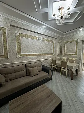 Kirayə verilir 2 otaqlı mənzil 55 m² — Xırdalan, Abşeron 2 otaq 55.00 m²