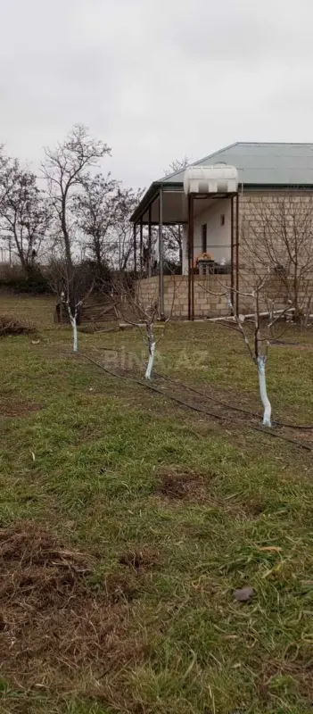 Satılır 3 otaqlı həyət evi 132 m²