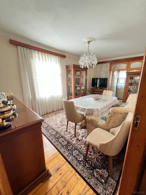 Satılır 2 otaqlı mənzil 35 m²