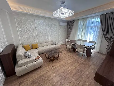 Kirayə verilir 3 otaqlı mənzil 110 m² — Bakı 3 otaq 110.00 m²