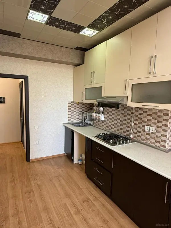Kirayə verilir 1 otaqlı mənzil 45 m²