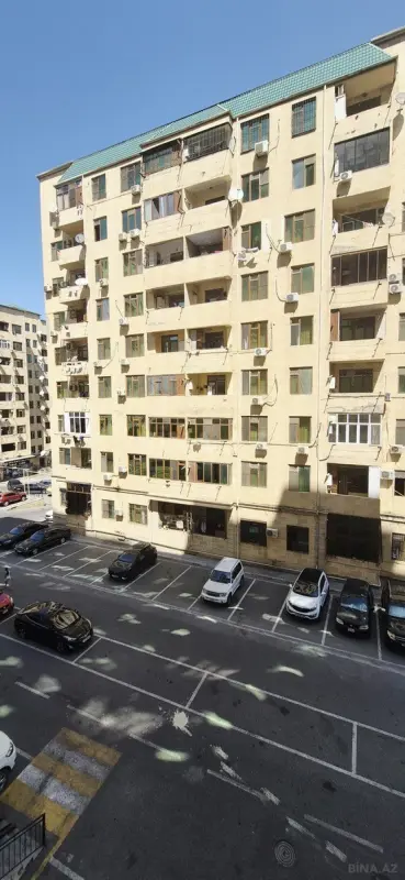 Satılır 2 otaqlı mənzil 62 m²
