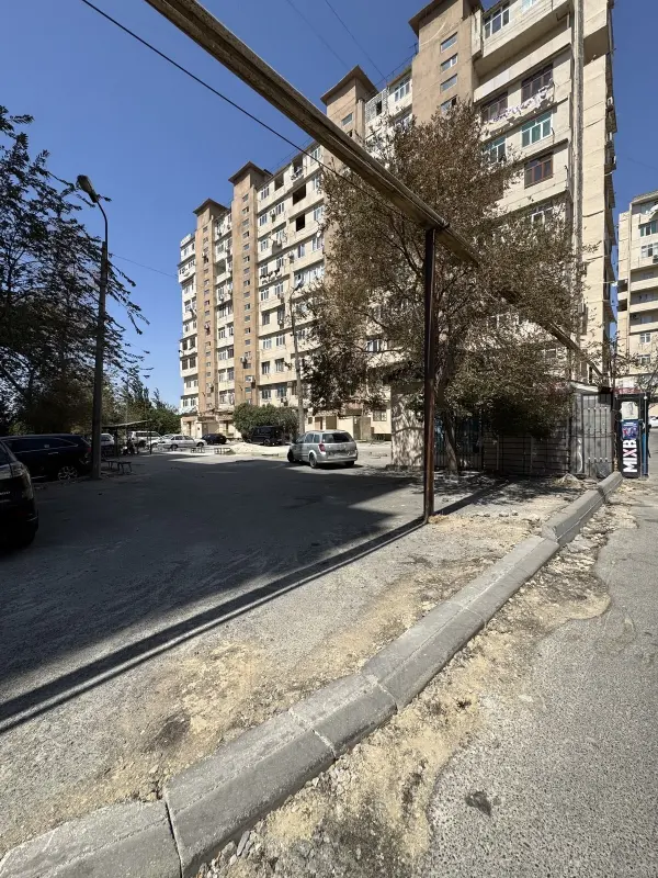 Kirayə verilir 2 otaqlı mənzil 55 m²