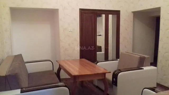 Kirayə verilir 2 otaqlı mənzil 50 m² — Bakı 2 otaq 50.00 m²