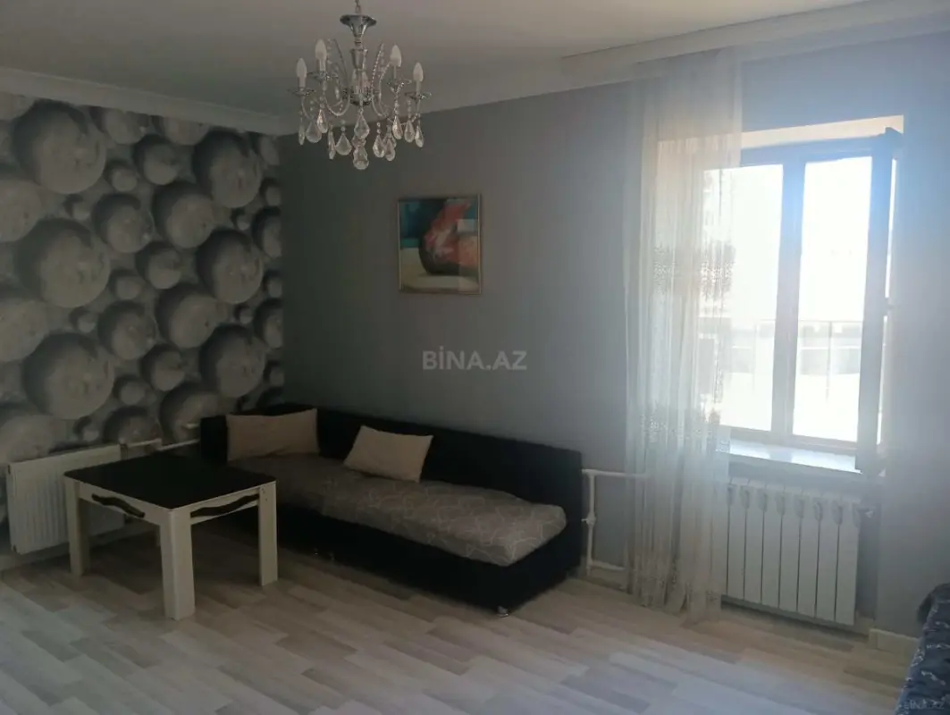 Kirayə verilir 2 otaqlı mənzil 55 m²
