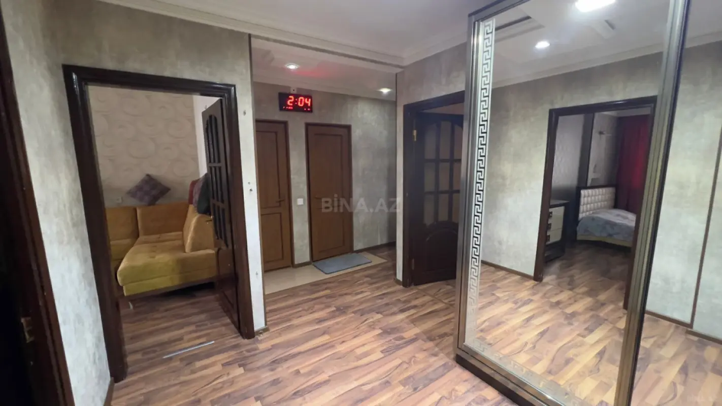 Kirayə verilir 3 otaqlı mənzil 80 m²