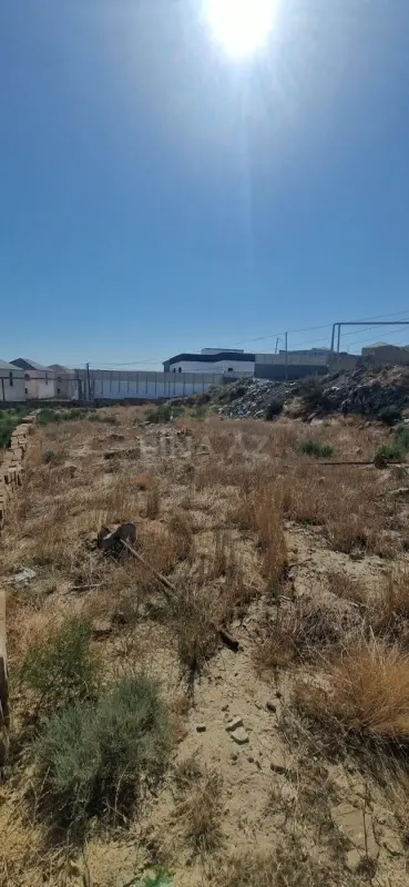 Satılır torpaq sahəsi 6 m²