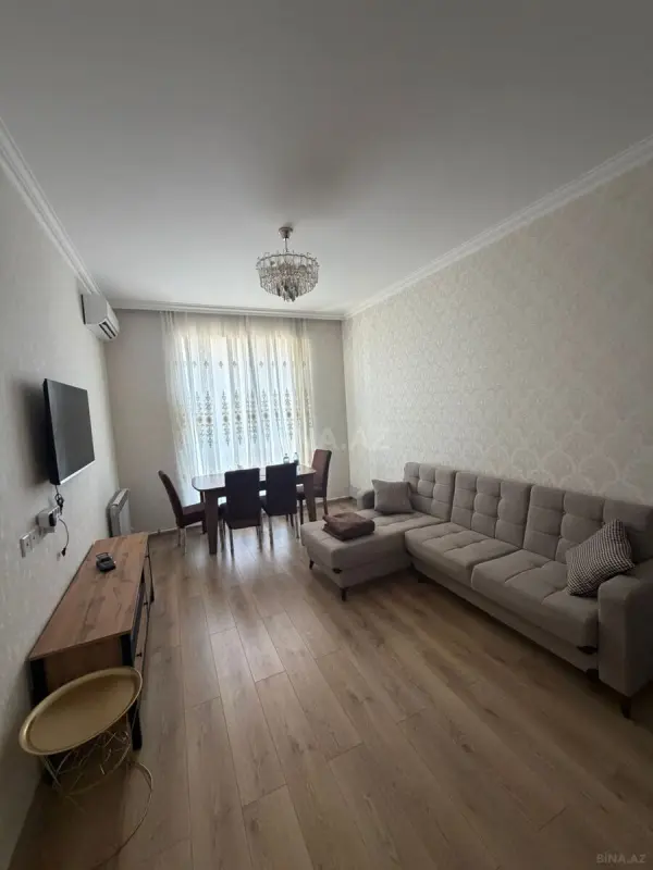Kirayə verilir 2 otaqlı mənzil 52 m²