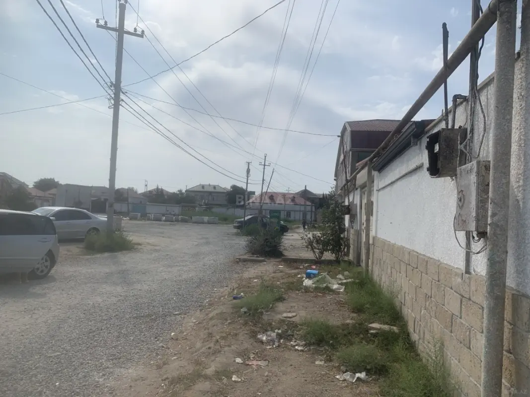 Kirayə verilir 3 otaqlı həyət evi 120 m²