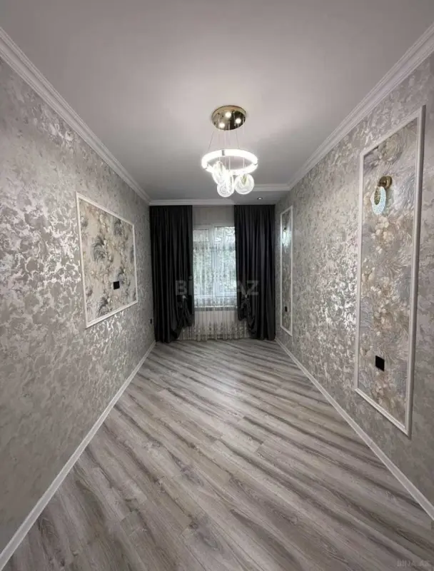 Satılır 2 otaqlı mənzil 55 m²
