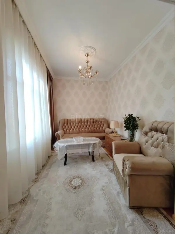 Satılır 2 otaqlı mənzil 45 m²